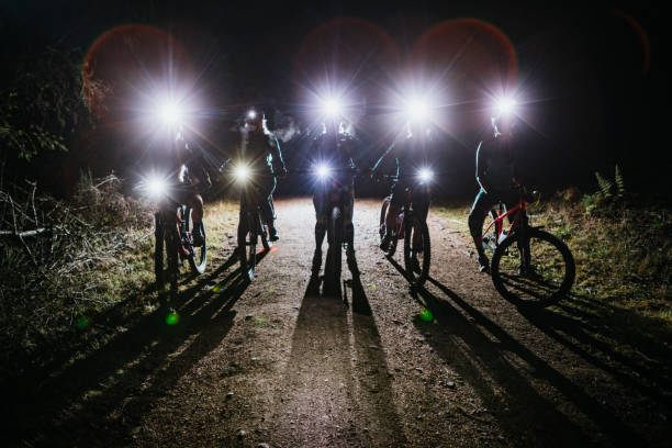 CICLOTURISMO NOTTURNO