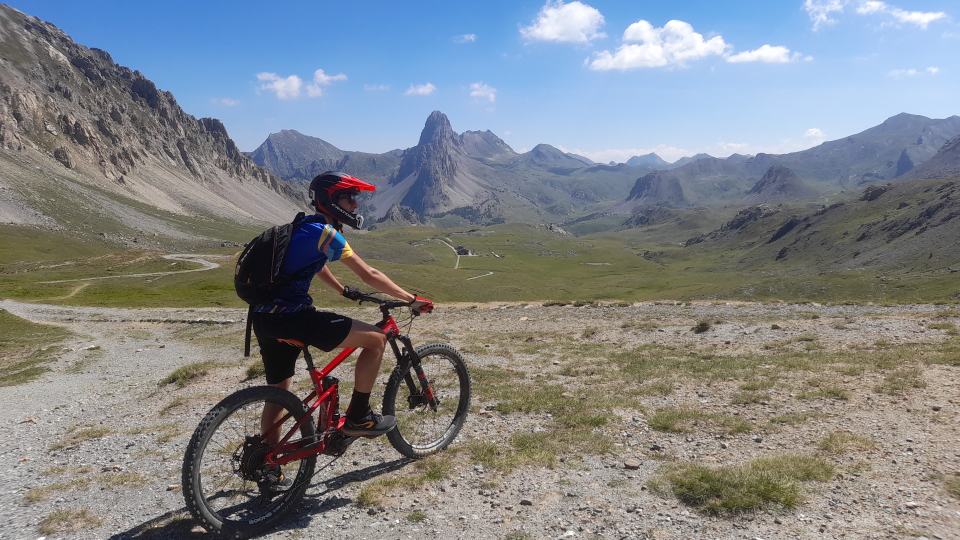 ALTOPIANO GARDETTA 2.335 m