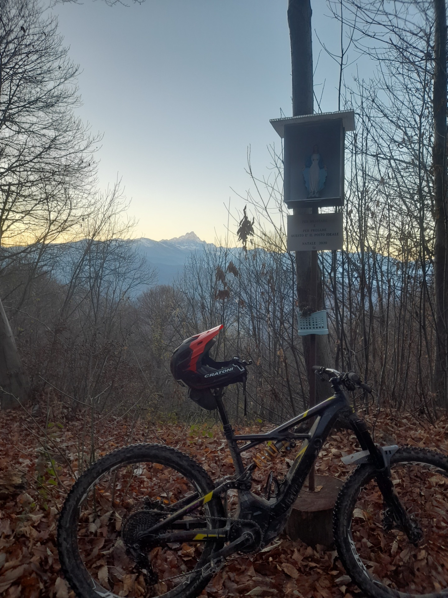 TERRAZZA SUL MONVISO