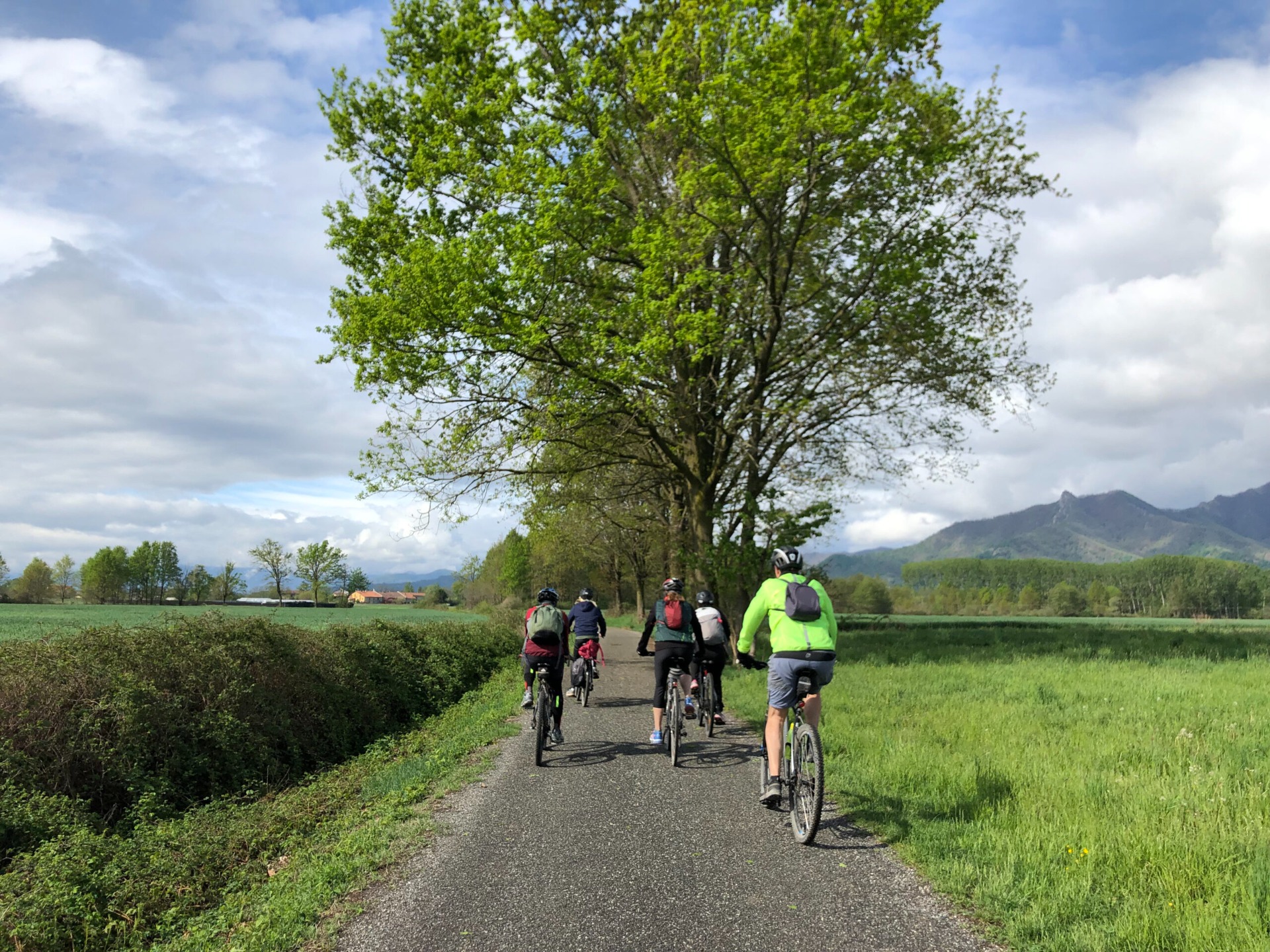 VALLI BRONDA, PO E INFERNOTTO