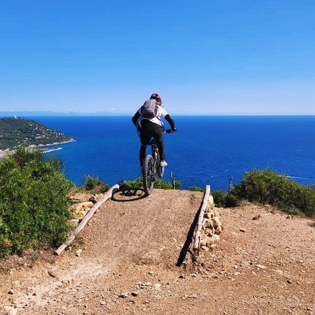 SALTO NEL BLU (CERVO)