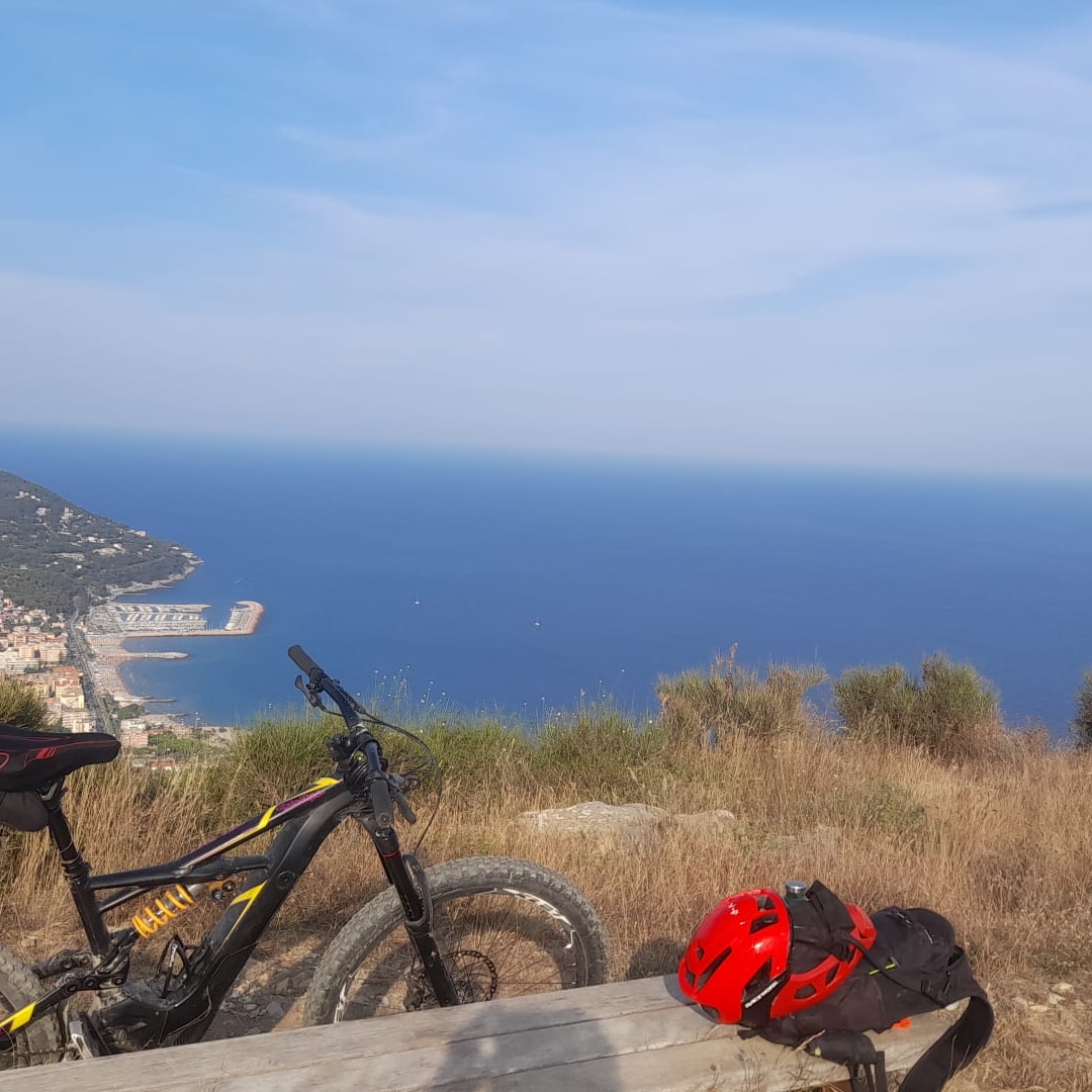 PARCO CIAPA - CERVO(IM)